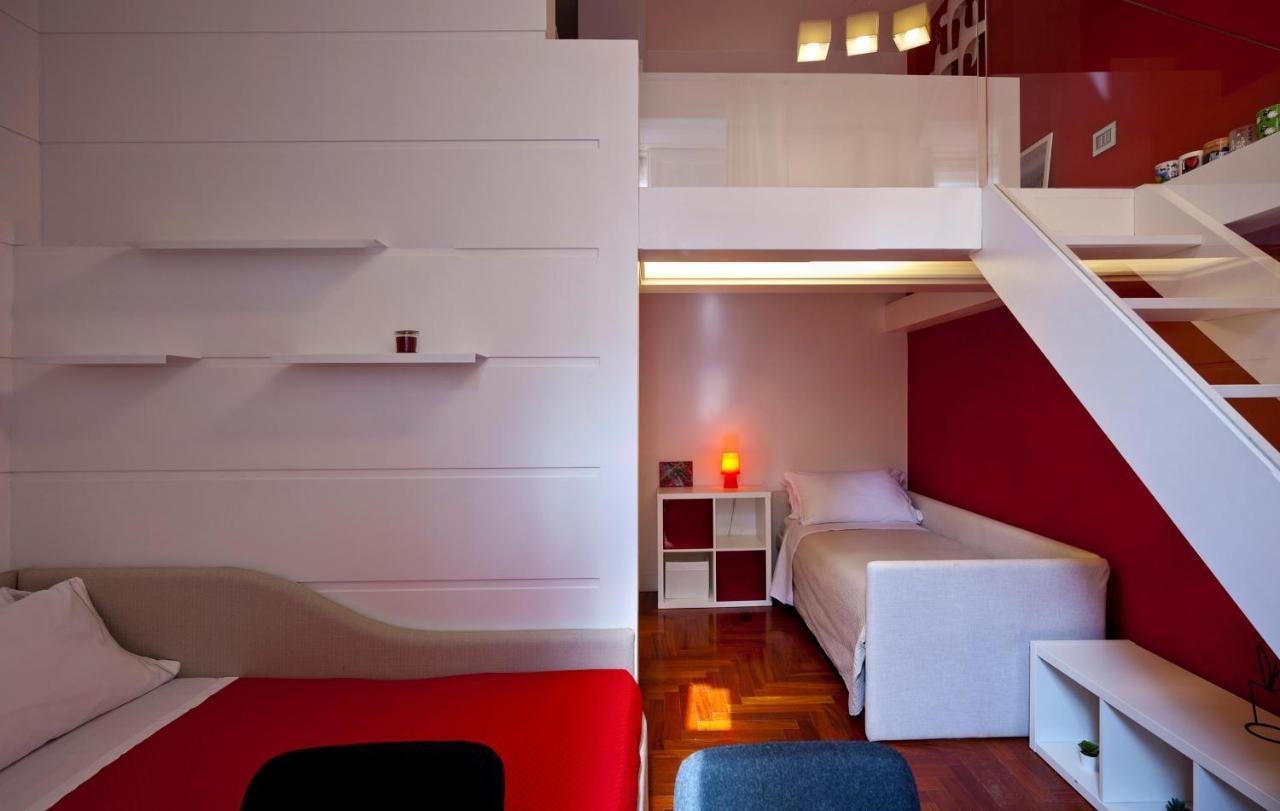 Elegant Apartment At Chiaia By Wonderful Italy Neapel Exteriör bild